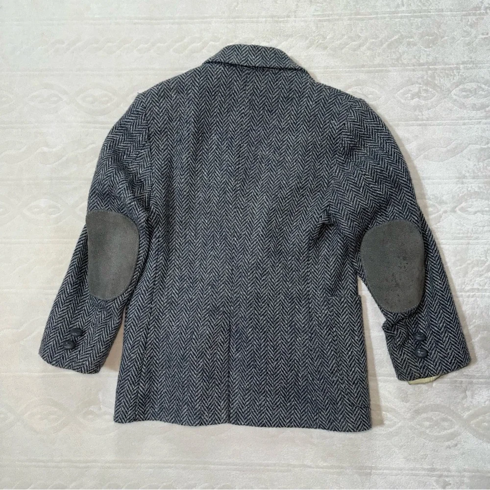 Vintage Farah Wool Blend Tweed‎ Blazer, Kids